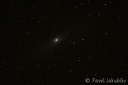 Velká galaxie v Andromedě (M 31)