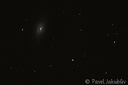 Galaxie Černé oko (M 64)