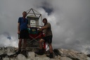 Musala - 2 925 m - Bulharsko - 7.8.2011