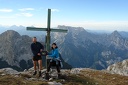 Hochzinodl  2191 m Rakousko   28.9.2012