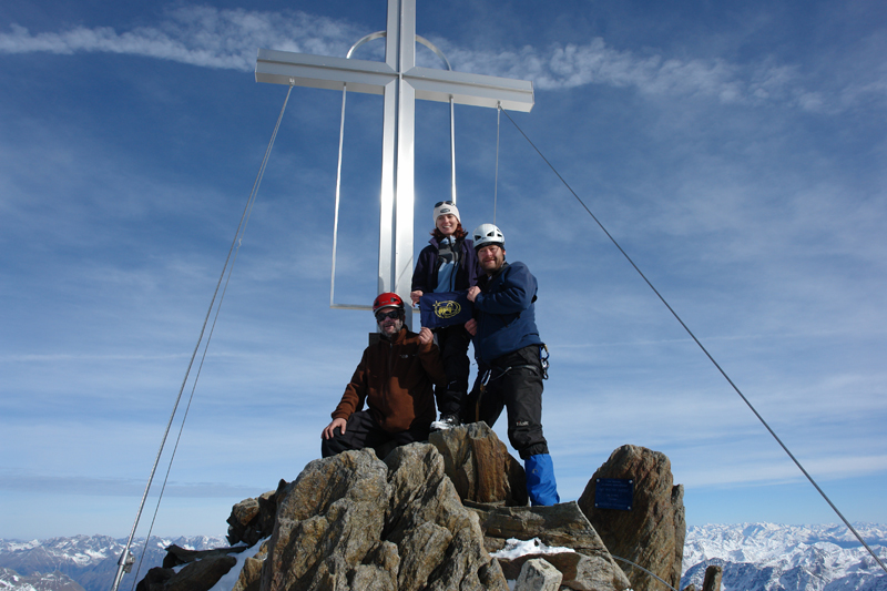 Oetztaler Wildspitze - 3774 m - Rakousko - 28.10.jpg